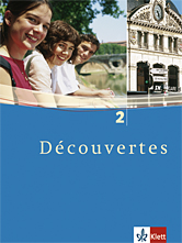 Découvertes - Band 2, Klett Verlag (ISBN: 978-3-12-523821-3)