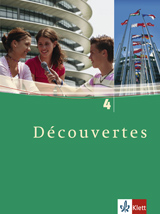 Découvertes - Band 4, Klett Verlag (ISBN: 978-3-12-523861-9)