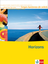 Horizons, Klett Verlag (ISBN: 978-3-12-520921-3)